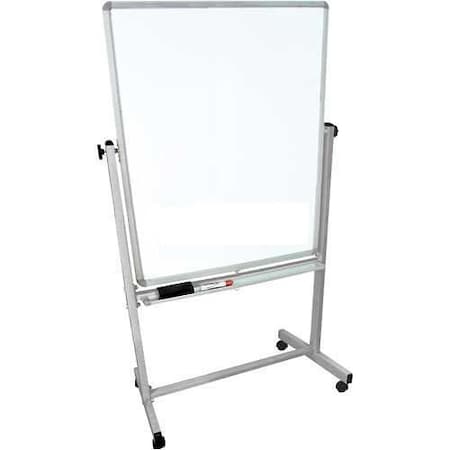 Global Industrial Mobile Whiteboard, 75, 39, White B859968